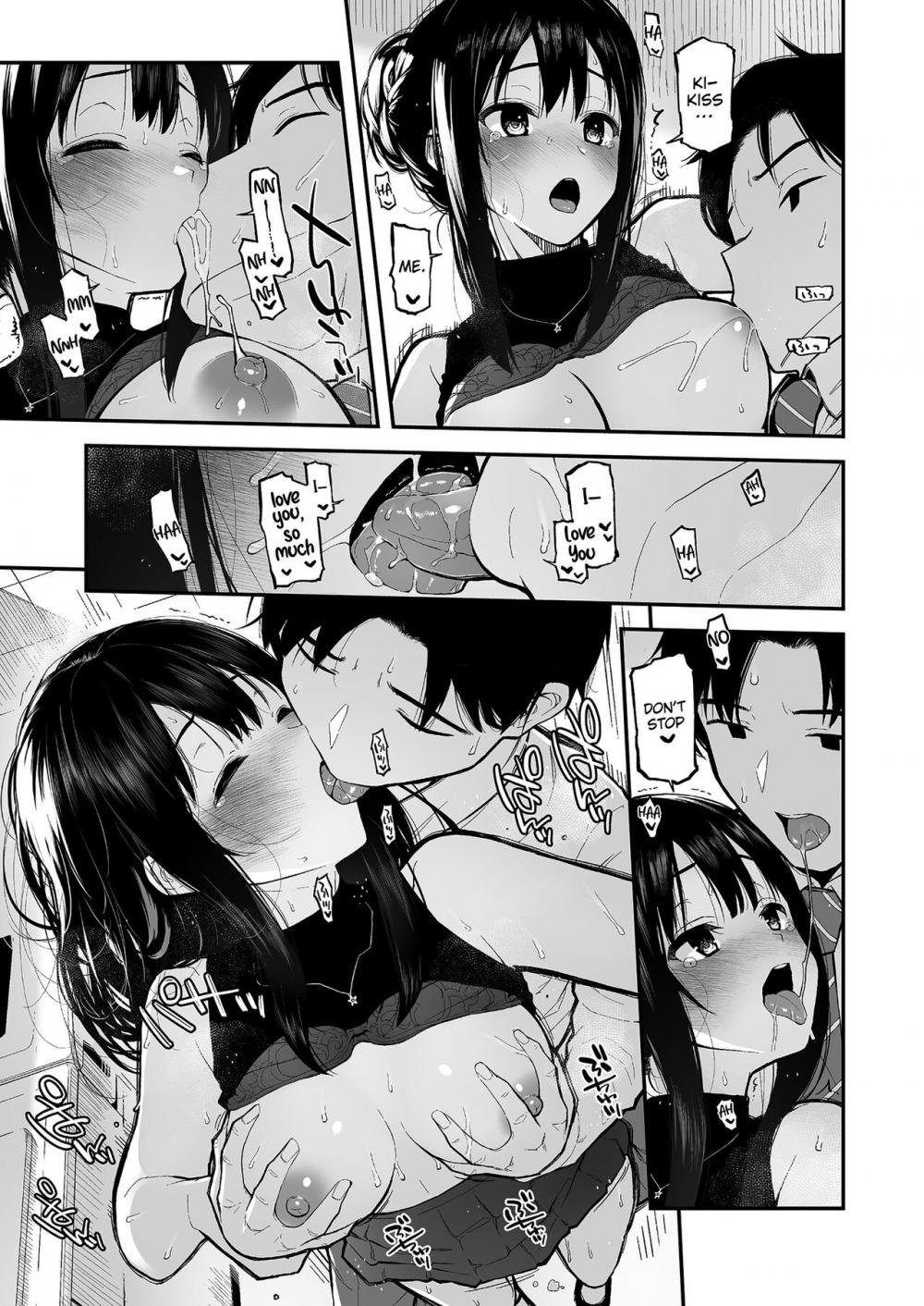 Hentai Manga Comic-Doing Lewd Stuff With Shiburin-Read-12